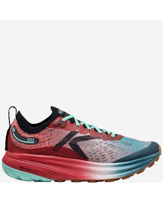 Keen Red Sneakers Seek for men