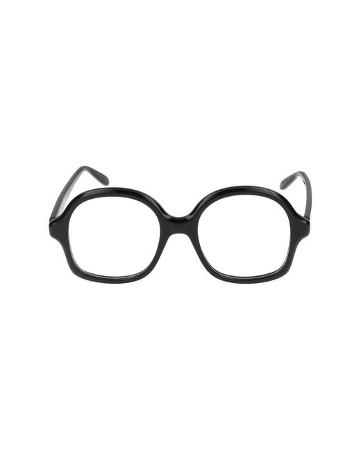 Loewe Black Eyeglasses