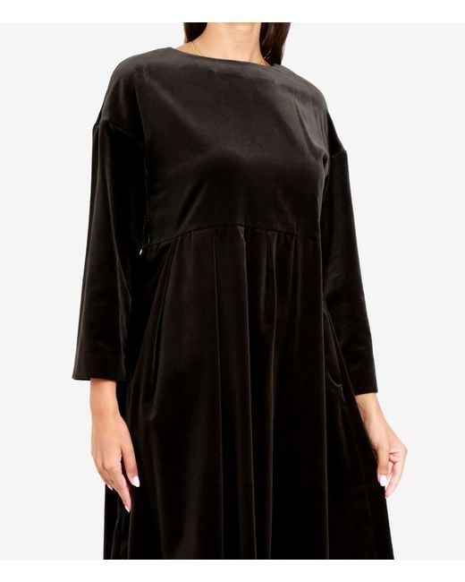 Max Mara Black Dresses