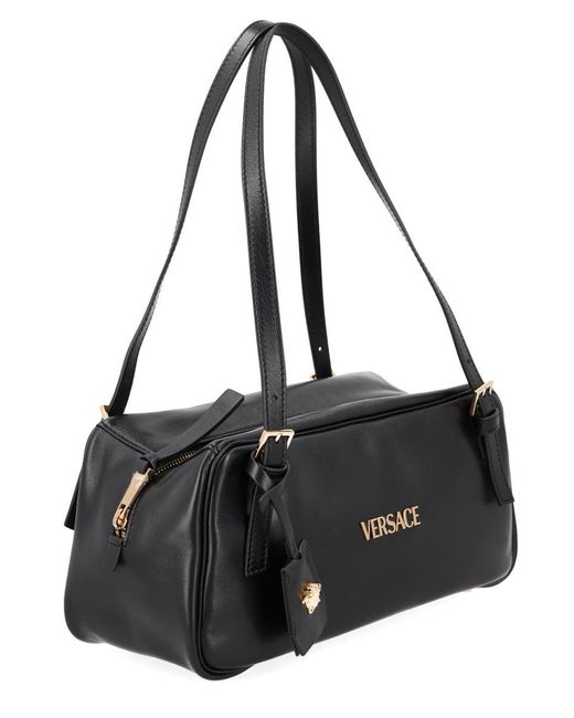 Versace Black Tag Bag