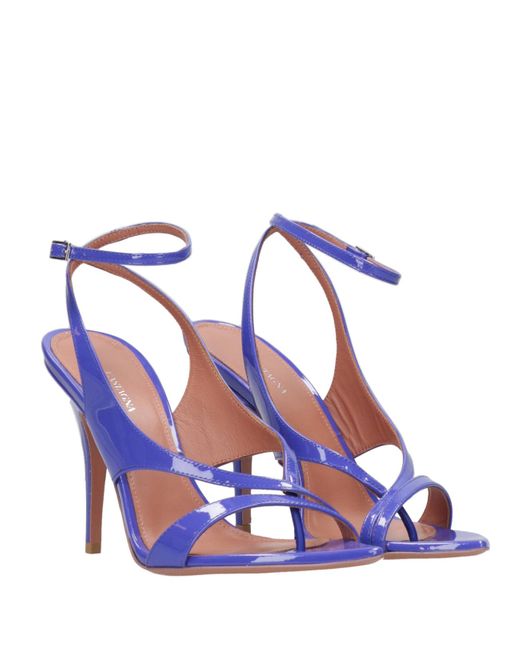 Castagna Blue Sandals