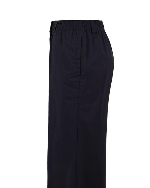 Aspesi Blue Trousers