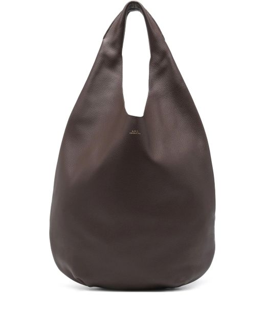 A.P.C. De Sneeuw in het Brown