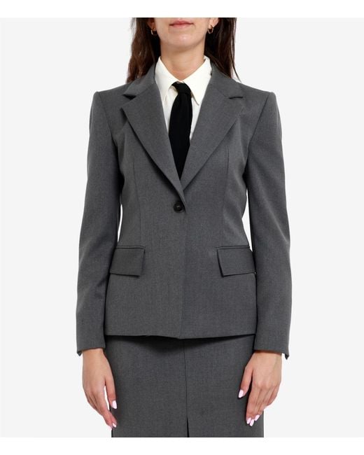 SIMONA CORSELLINI Black Jackets