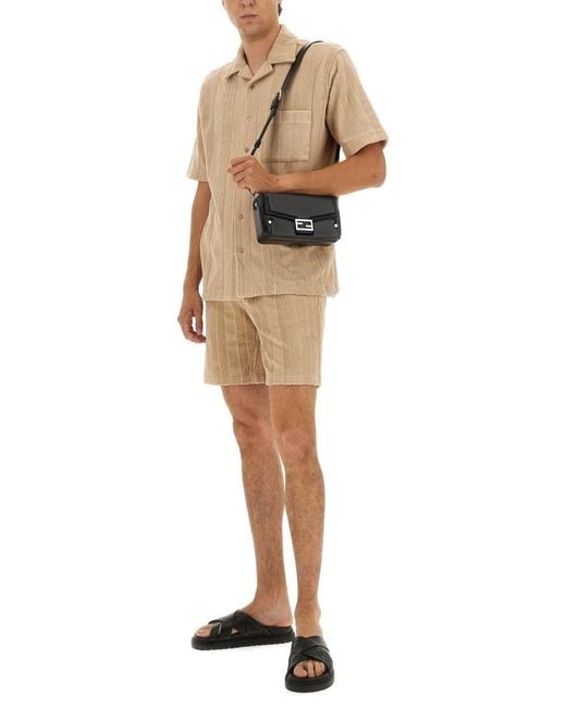 Fendi Natural Sea Boxer for men