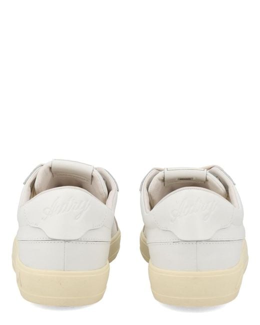 Autry White Sneakers Windscape Low