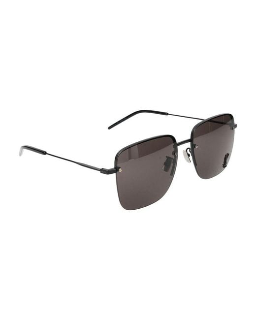 Saint Laurent Sonnenbrille SL 312 M 001 schwarz schwarz /17 /145 in Multicolor für Herren