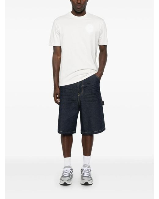 Adidas Originals White Dfb Tee
