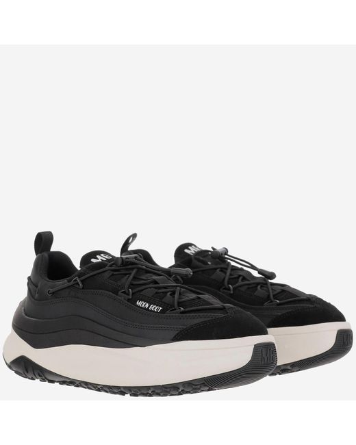 Moon247 Sneaker xlace Moon Boot en coloris Black