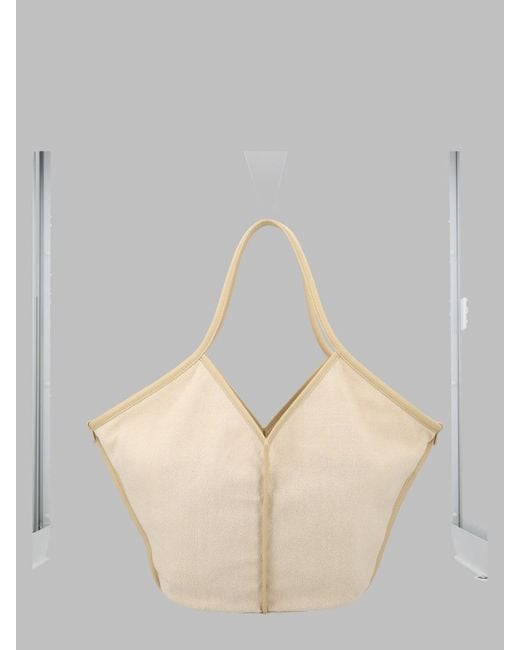 Hereu Natural Mini Shoulder Bag
