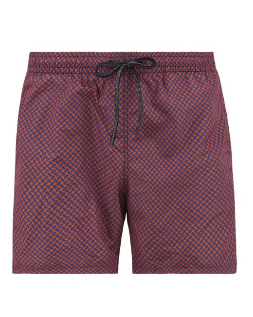 Drumohr Sea Kleidung in Purple für Herren