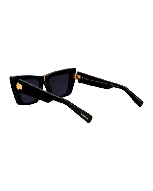 Balmain Black Sunglasses