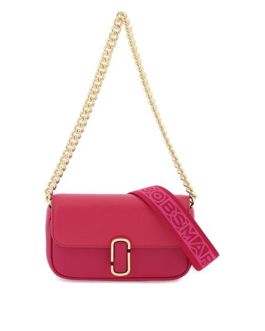 Marc Jacobs Pink Die J marc Mini -Tasche