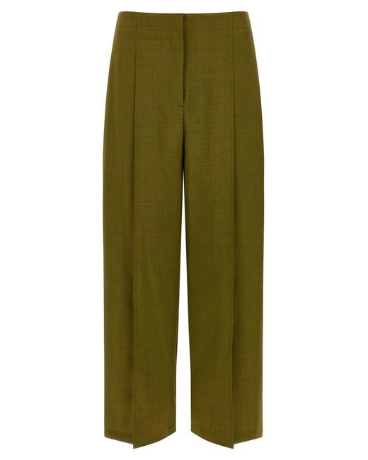 Theory 'deep Pleit' Broek in het Green