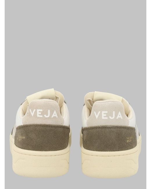 Veja Metallic Sustainable Sneakers