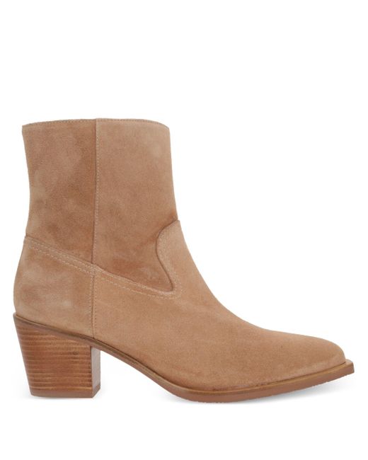 Stuart Weitzman Tate Laarzen in het Brown