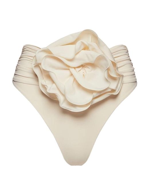 Magda Butrym Natural Bikini Bottoms