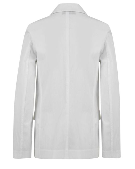 Beatrice B. Jackets Wit in het White