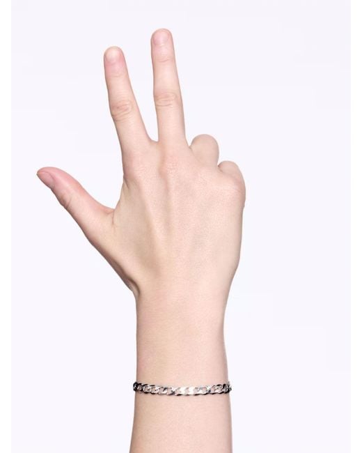 Maria Black Metallic Bijoux