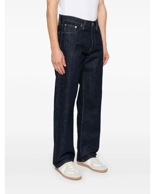 sunflower Blue Wide Twist for men