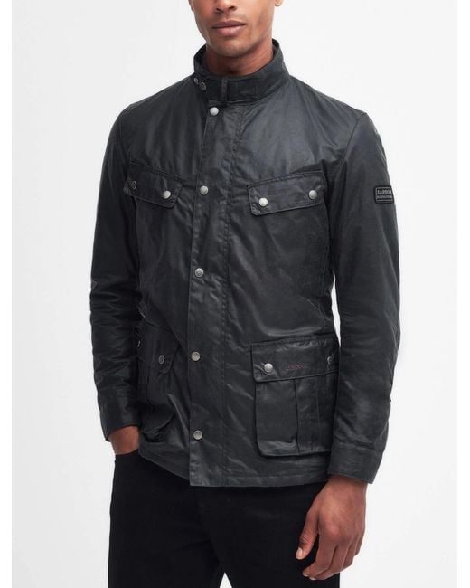 Chaquetas Barbour de color Black