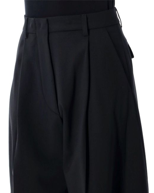 Los últimos pantalones negros THE LATEST de color Black