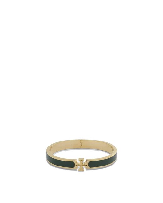 Bijoux Tory Burch en coloris Metallic