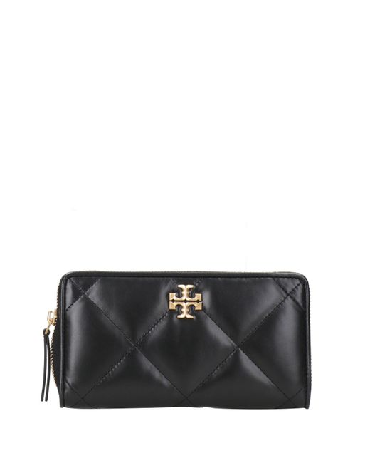 Tory Burch Wallets Zwart in het Black