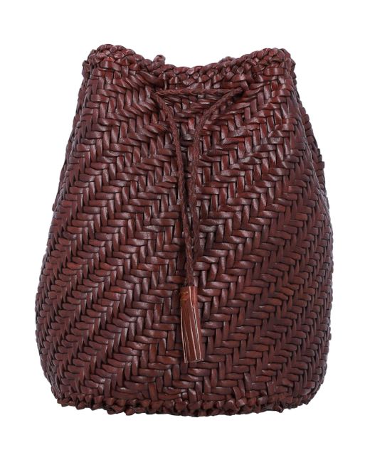 Dragon Diffusion Bags .. Brown in het Purple