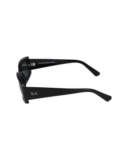Ray-Ban Black Sunglasses 0 Rb4395 /21/140