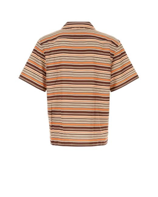 Prada Brown Shirts for men