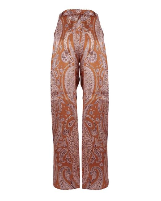 Antonelli Multicolor Pantaloni