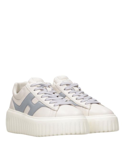 Hogan White Sneakers