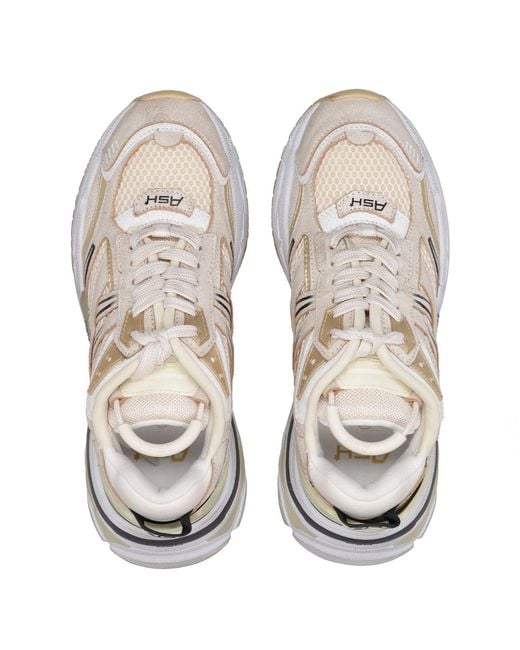 Ash White Sneakers