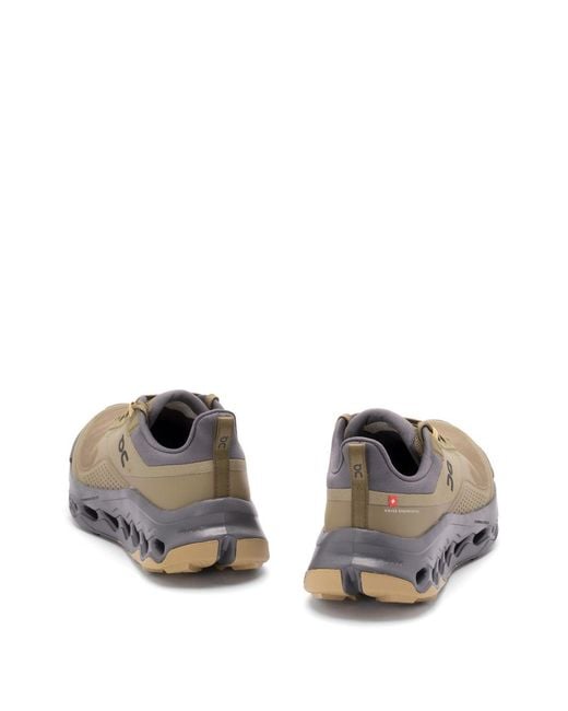 On Shoes Gray Cloudhoriz 2 Sneakers for men
