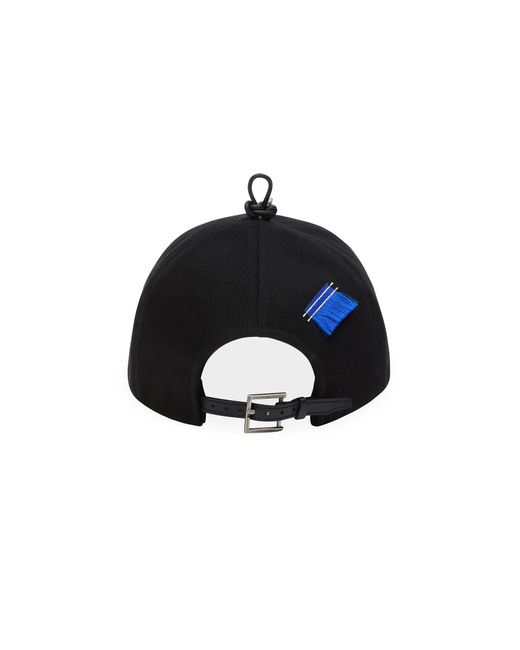 Accessoires noirs Adererror en coloris Black