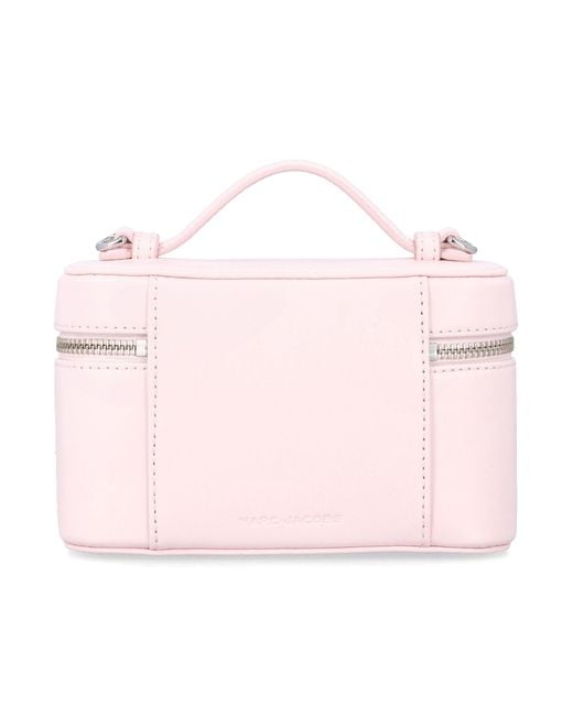 Marc Jacobs Pink The Scene Mini Handbag