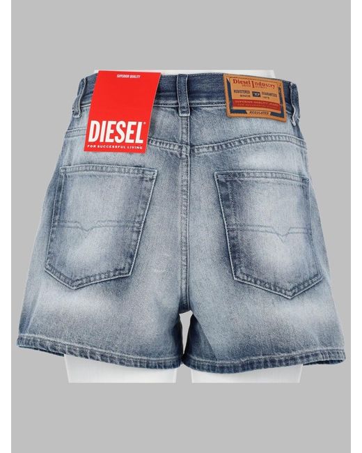 DIESEL Blue Diesel