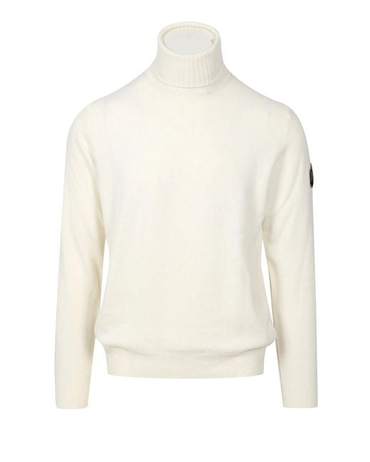 Roy Rogers White Sweaters for men