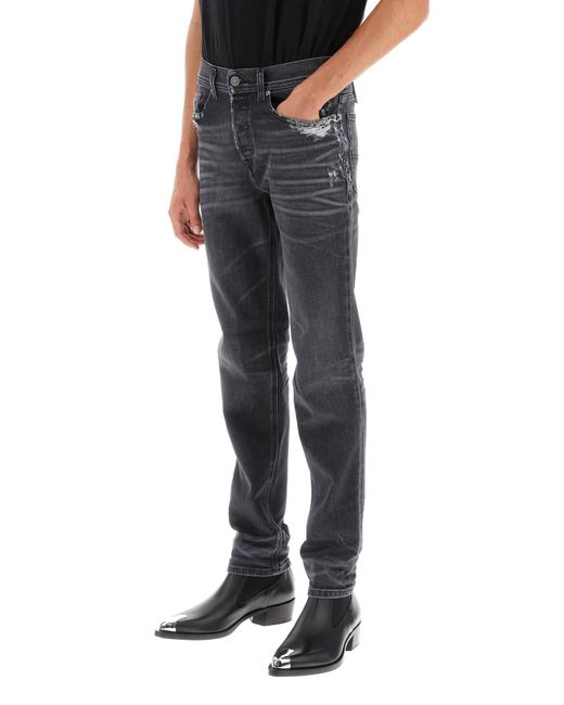 DIESEL 023 D Finitive reguläre Fit -Jeans in Blue für Herren