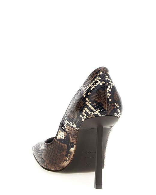 Le Silla 'vittoria' Pompen in het Black