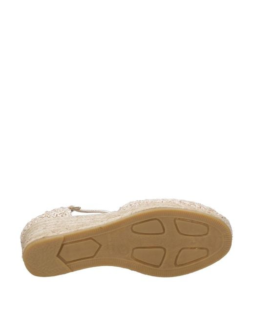 Espadrilles Natural Sandals