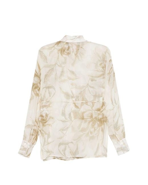 Semicouture White Shirts
