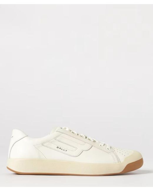 Concours Bally en coloris White