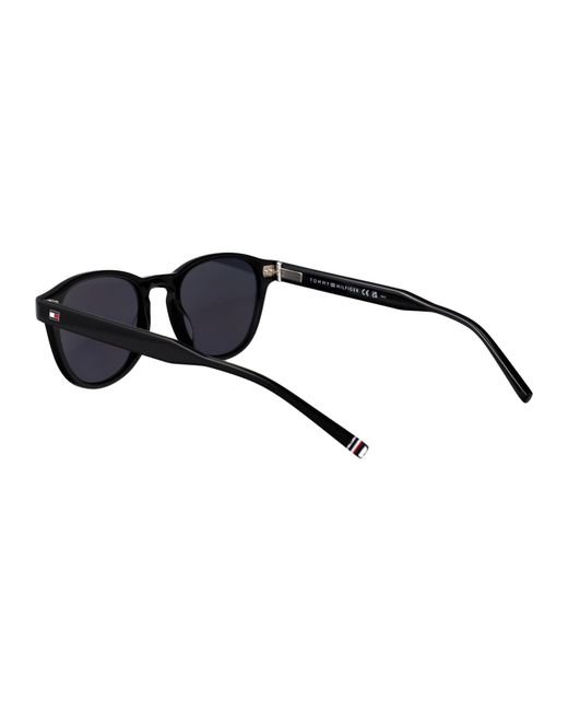 Tommy Hilfiger Blue Sunglasses for men