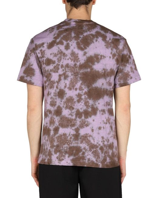 Market Pink Logo Print T-Shirt