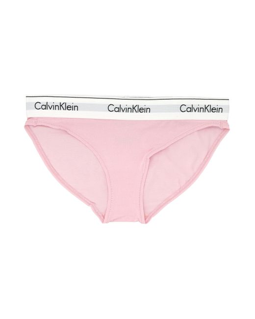 Calvin Klein Pink Unterwäsche rosa