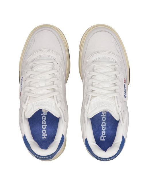 Reebok White Sneakers