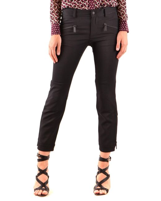 Pantalón Negro DSquared² de color Black