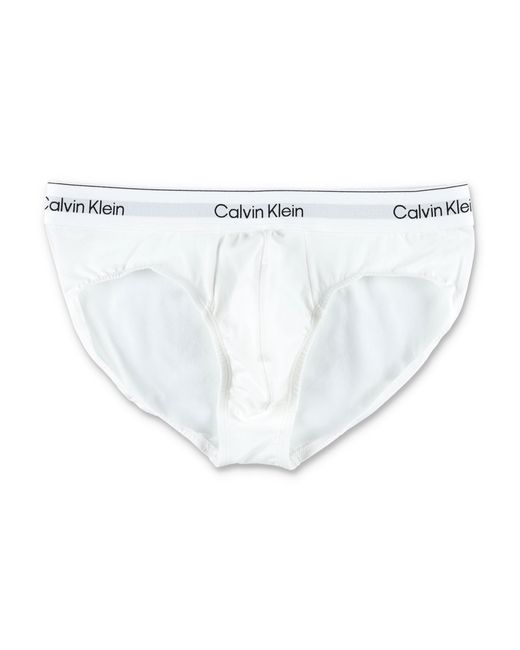 Calvin Klein White Underwear
